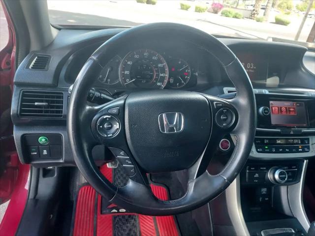 2013 Honda Accord EX-L V-6