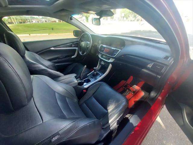 2013 Honda Accord EX-L V-6