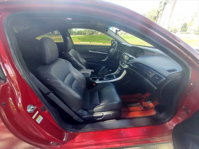 2013 Honda Accord EX-L V-6