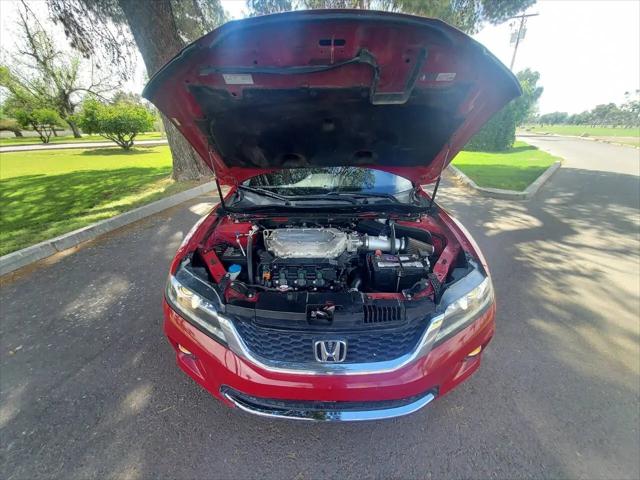 2013 Honda Accord EX-L V-6