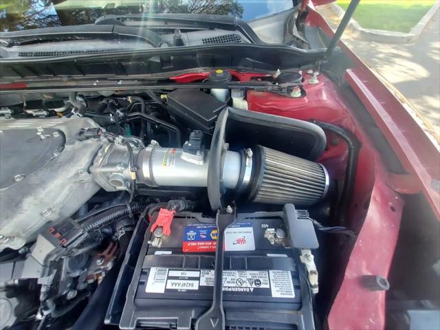 2013 Honda Accord EX-L V-6