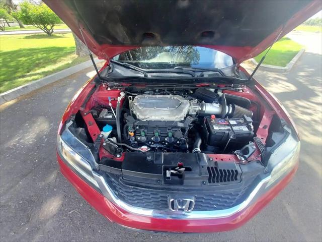 2013 Honda Accord EX-L V-6