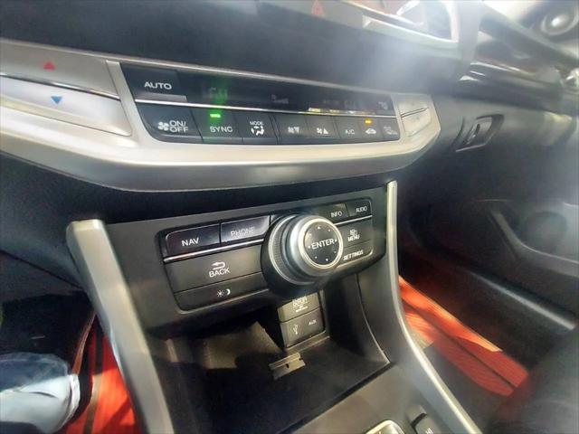 2013 Honda Accord EX-L V-6