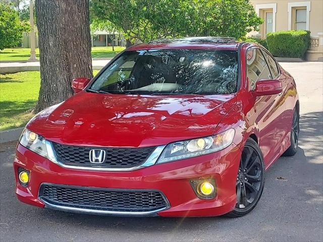 2013 Honda Accord EX-L V-6