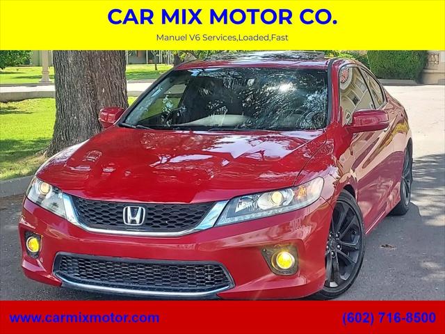 2013 Honda Accord EX-L V-6 for sale in Phoenix, AZ