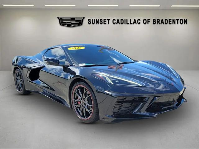 2023 Chevrolet Corvette Stingray RWD Convertible 3LT for sale in Bradenton, FL