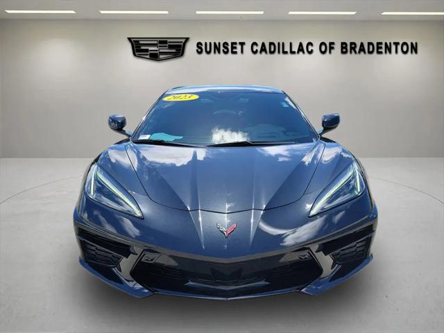 2023 Chevrolet Corvette Stingray RWD Convertible 3LT