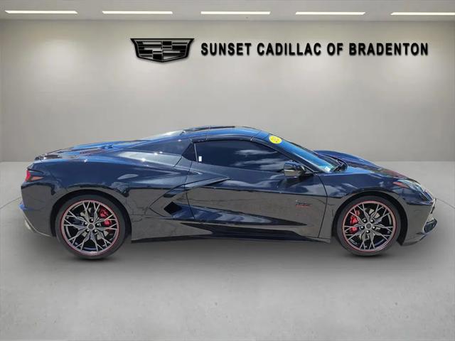 2023 Chevrolet Corvette Stingray RWD Convertible 3LT