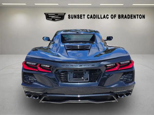 2023 Chevrolet Corvette Stingray RWD Convertible 3LT