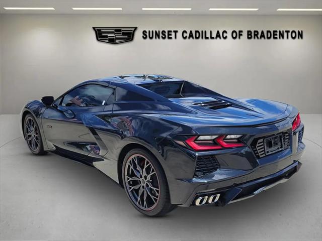 2023 Chevrolet Corvette Stingray RWD Convertible 3LT