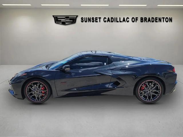 2023 Chevrolet Corvette Stingray RWD Convertible 3LT