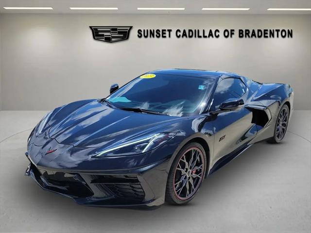 2023 Chevrolet Corvette Stingray RWD Convertible 3LT