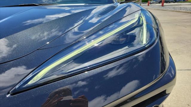 2023 Chevrolet Corvette Stingray RWD Convertible 3LT