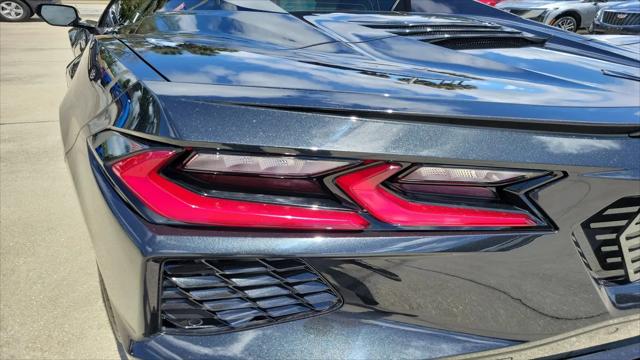 2023 Chevrolet Corvette Stingray RWD Convertible 3LT