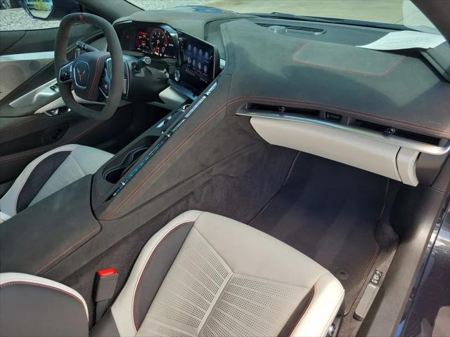 2023 Chevrolet Corvette Stingray RWD Convertible 3LT