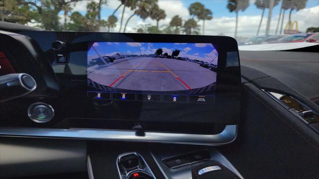 2023 Chevrolet Corvette Stingray RWD Convertible 3LT