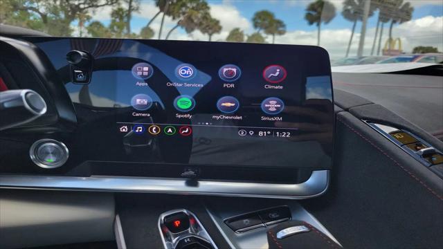 2023 Chevrolet Corvette Stingray RWD Convertible 3LT