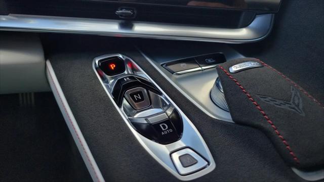 2023 Chevrolet Corvette Stingray RWD Convertible 3LT