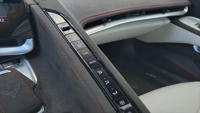 2023 Chevrolet Corvette Stingray RWD Convertible 3LT