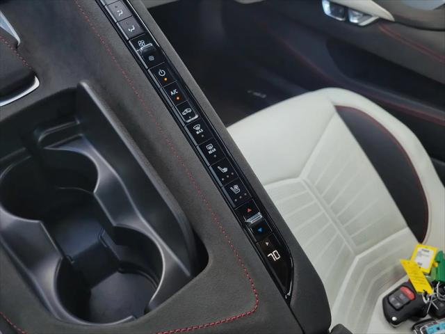 2023 Chevrolet Corvette Stingray RWD Convertible 3LT