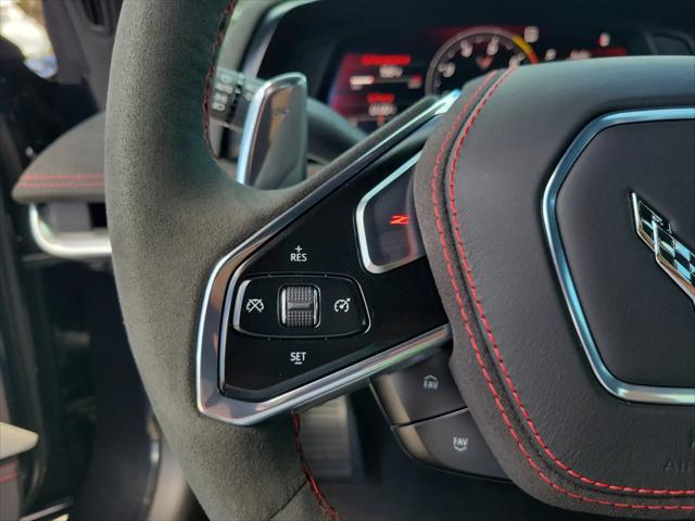 2023 Chevrolet Corvette Stingray RWD Convertible 3LT