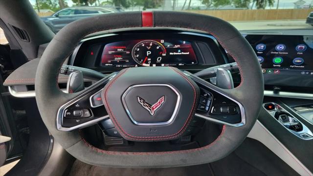 2023 Chevrolet Corvette Stingray RWD Convertible 3LT