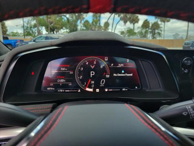 2023 Chevrolet Corvette Stingray RWD Convertible 3LT
