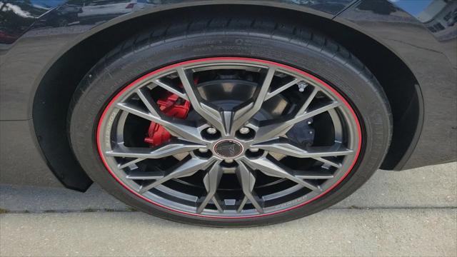 2023 Chevrolet Corvette Stingray RWD Convertible 3LT