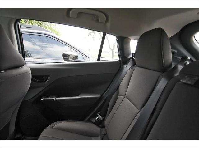 2026 Subaru Crosstrek Standard