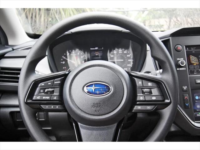 2026 Subaru Crosstrek Standard