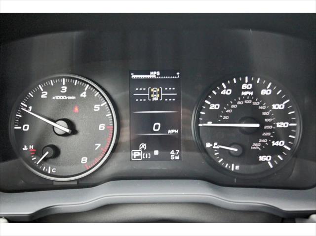 2026 Subaru Crosstrek Standard