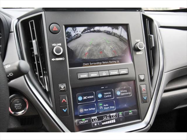 2026 Subaru Crosstrek Standard