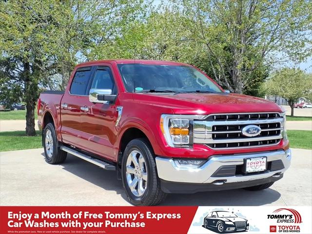 2023 Ford F-150 LARIAT for sale in Grimes, IA