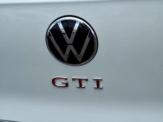 2026 Volkswagen Golf GTI SE