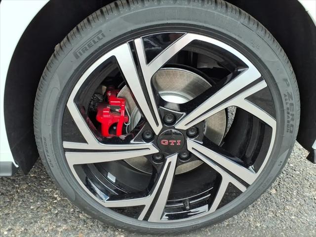 2026 Volkswagen Golf GTI SE