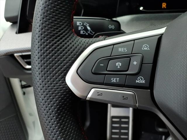 2026 Volkswagen Golf GTI SE