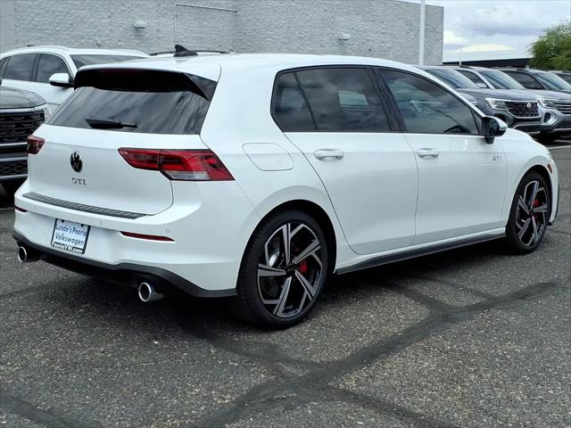 2026 Volkswagen Golf GTI SE