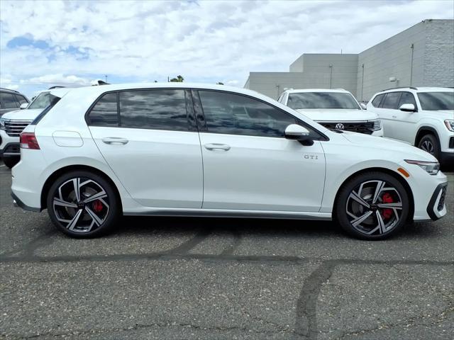 2026 Volkswagen Golf GTI SE