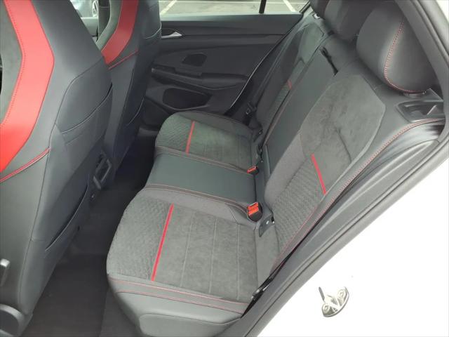 2026 Volkswagen Golf GTI SE