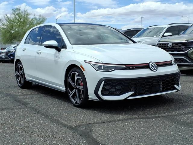 2026 Volkswagen Golf GTI SE for sale in Peoria, AZ