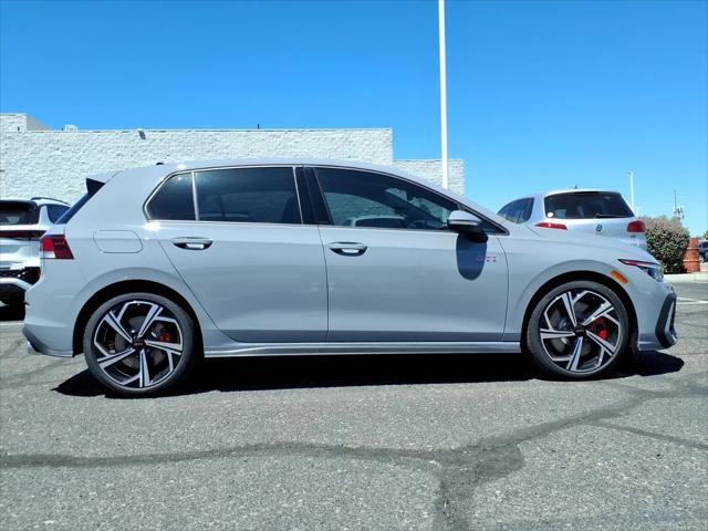 2026 Volkswagen Golf GTI SE