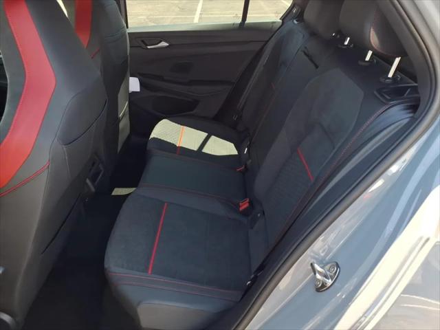 2026 Volkswagen Golf GTI SE