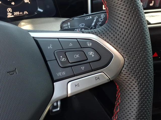 2026 Volkswagen Golf GTI SE