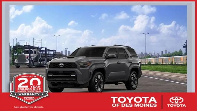 2026 Toyota 4Runner TRD Sport Premium for sale in Grimes, IA