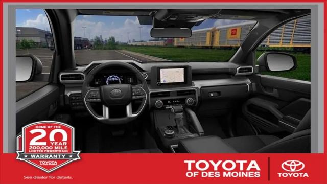 2026 Toyota 4Runner SR5 for sale in Grimes, IA