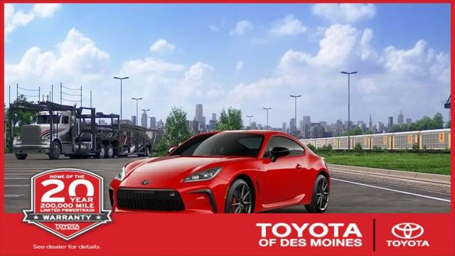 2026 Toyota GR86 Premium for sale in Grimes, IA