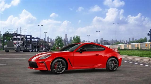 2026 Toyota GR86 Premium
