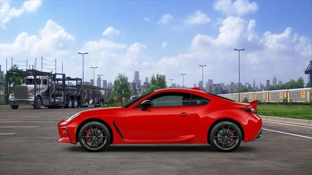 2026 Toyota GR86 Premium