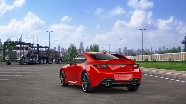 2026 Toyota GR86 Premium