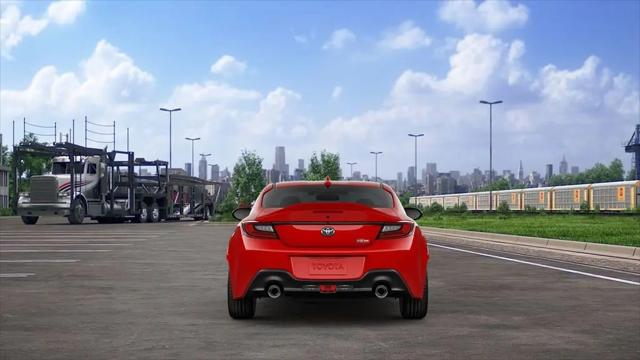 2026 Toyota GR86 Premium